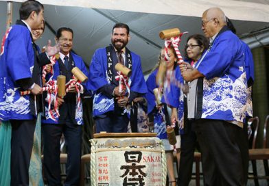 Nicaragua celebra natalicio del emperador de Japón