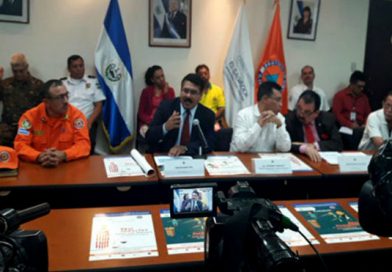 El Salvador lanza Plan Belén 2017 contra accidentes de toda índole