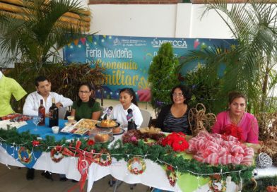 Anuncian feria Navideña de la Economía Familiar este 9 de diciembre