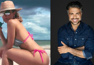 Sexy foto de Fey desata comentario de Jaime Camil