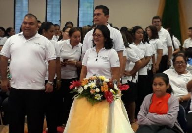 Ministerio de Salud gradúa a 140 nuevos fisiatras y fisioterapeutas clínicos en medicina natural