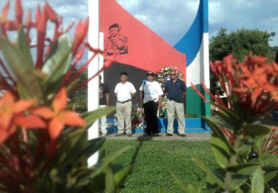 Conmemoran el 39 aniversario del tránsito a la inmortalidad del Comandante Gaspar García Laviana