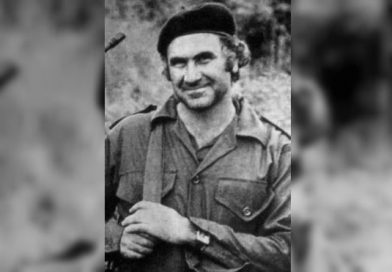 Compañera Rosario conmemora el 39 aniversario del paso a la inmortalidad del padre Gaspar García Laviana