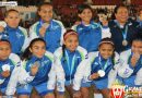 Plata con sensación de gloria para el fútbol femenino