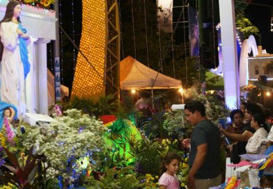 Gritería: Fiesta de la Unidad de la Familia