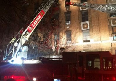 Compañera Rosario envía condolencias a familias de fallecidos en incendio en Nueva York