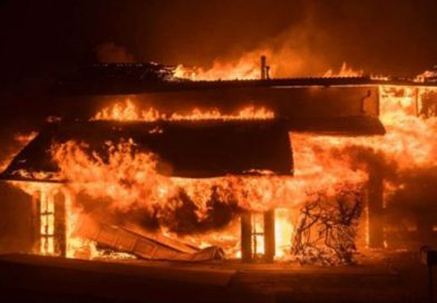 Más de 20.000 personas evacuadas en California por incendio