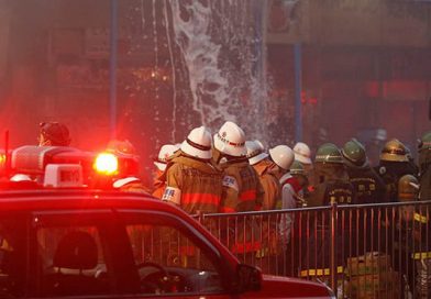Japón: Una explosión en una planta química deja varios heridos, algunos de gravedad