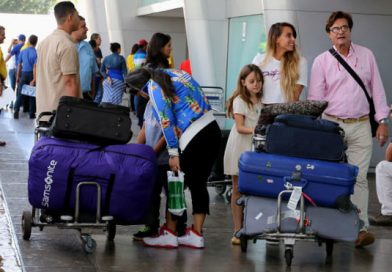 Incrementa ingreso de turistas por Aeropuerto Internacional