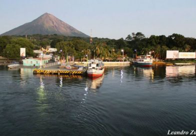 La paradisíaca isla de Ometepe a la espera de turistas