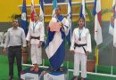 Nicaragua gana oro en judo
