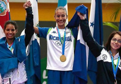 Delegación nicaragüense llega a 163 medallas en los XI Juegos Centroamericano