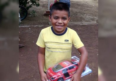 Nindirí: Mucha felicidad deja entrega de juguetes enviados por el Gobierno Sandinista