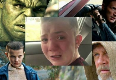 (+Video) Le hacían bullying en la escuela, pero el Capitán América le cambió la vida