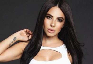 Jimena Sánchez quiere lucir como Kim Kardashian y esta foto lo comprueba