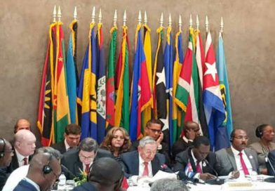 Raúl Castro exhorta a la unidad e integración Cuba-Caricom