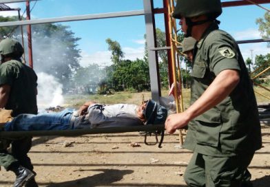 León se activa en tercer Ejercicio Nacional para la Protección de la Vida