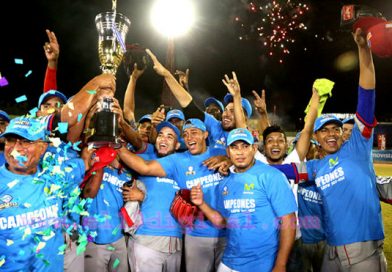 Liga Profesional de béisbol reanuda partidos
