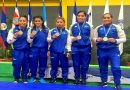 Nicaragua obtiene cinco medallas, dos de oro y tres de plata en lucha femenina