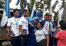 Madre orgullosa por darle a Nicaragua 4 destacados atletas