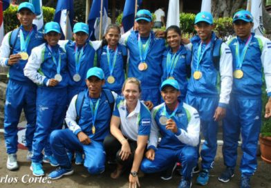 Nicaragua ha conquistado 64 Medallas en Juegos Centroamericanos