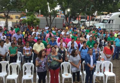 MINED celebra con mucho amor a la Purísima Concepción de María