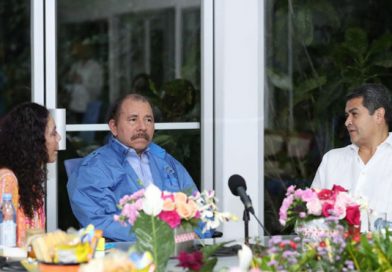 Gobierno de Nicaragua expresa su solidaridad al Gobierno de Honduras