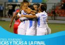 Nicaragua clasifica a la final del fútbol femenino en JDC2017