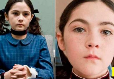 ¿Recuerdas a la niña protagonista de ‘La huérfana’? Hoy tiene 20 años y luce muy sexy