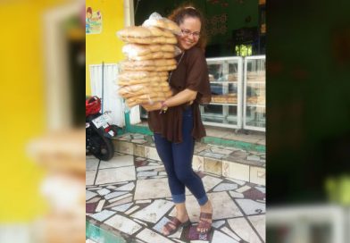 Nindirí celebra con júbilo el "Día de dar gracias a Dios"