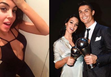 Georgina Rodríguez derrocha dulzura en una tierna sesión de fotos junto a su hija