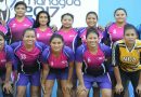 Nicaragua obtiene medalla de bronce ante El Salvador en balonmano femenino