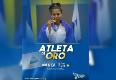 Atletas y Selecciones Oro de los Juegos Deportivos Centroamericano