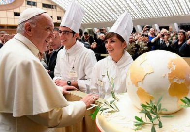 ¡Feliz Cumpleaños 81 Papa Francisco!