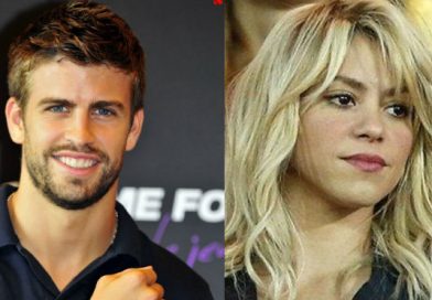 Pescan a Piqué de madrugada y rodeado de chicas mientras Shakira está enferma
