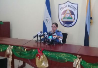 Policía Nacional continúa con el Plan de Seguridad para las familias nicaragüenses