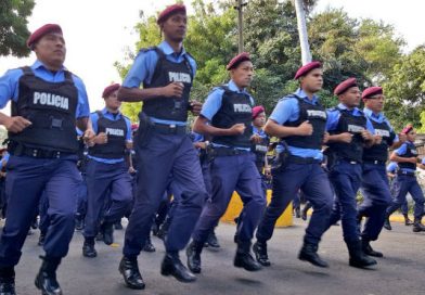 Policía Nacional refuerza planes de seguridad de fin de año