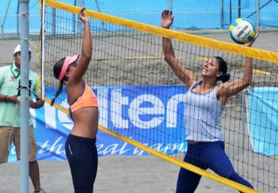 El domingo inauguran Complejo de Voleibol Playa y Pista de Ciclismo