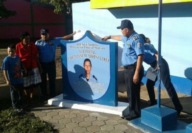 Policía Nacional inaugura nueva estación en Mateare