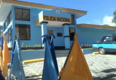 Diriá inaugura nueva estación policial