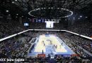 Inmensa ola de fanáticos del baloncesto inunda el moderno Polideportivo “Alexis Argüello”