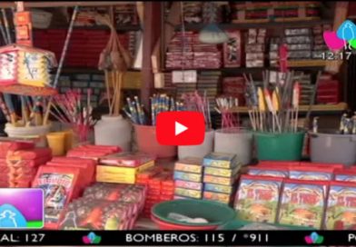Madriz: Comerciantes de pólvora optimistas con ventas durante celebración de la purísima