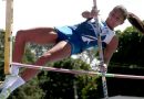 Salto con pértiga femenino le da el oro a Nicaragua