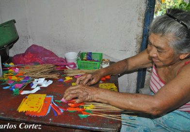 Artesanos impregnan con su talento la celebración de la Purísima
