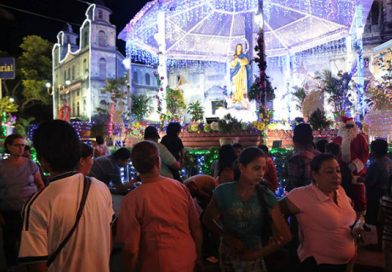 Miles de nicaragüenses celebrarán la Gritería este 7 de diciembre