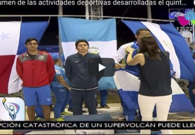 Resumen de las actividades deportivas desarrolladas el tercer día de los Juegos C.A