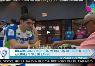 Resumen del noveno día de los Juegos Centroamericanos