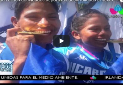 Resumen de las actividades deportivas desarrolladas el sexto día de los Juegos C.A
