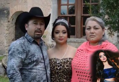 La quinceañera más famosa de México, Rubí Ibarra, se lanza como cantante
