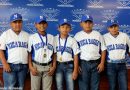 Reconocen labor de peloteritos de la Selección U-10